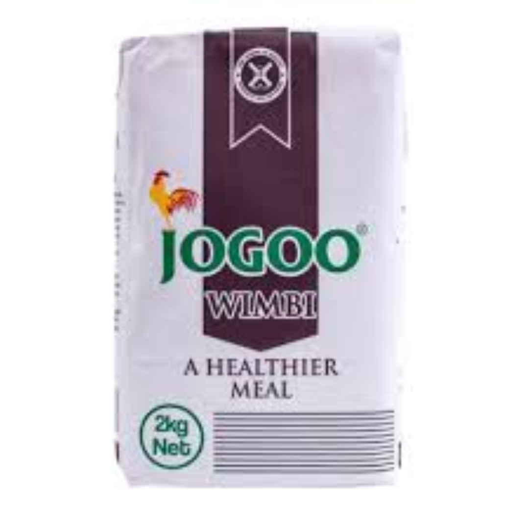JOGOO BROWN WIMBI 2KG